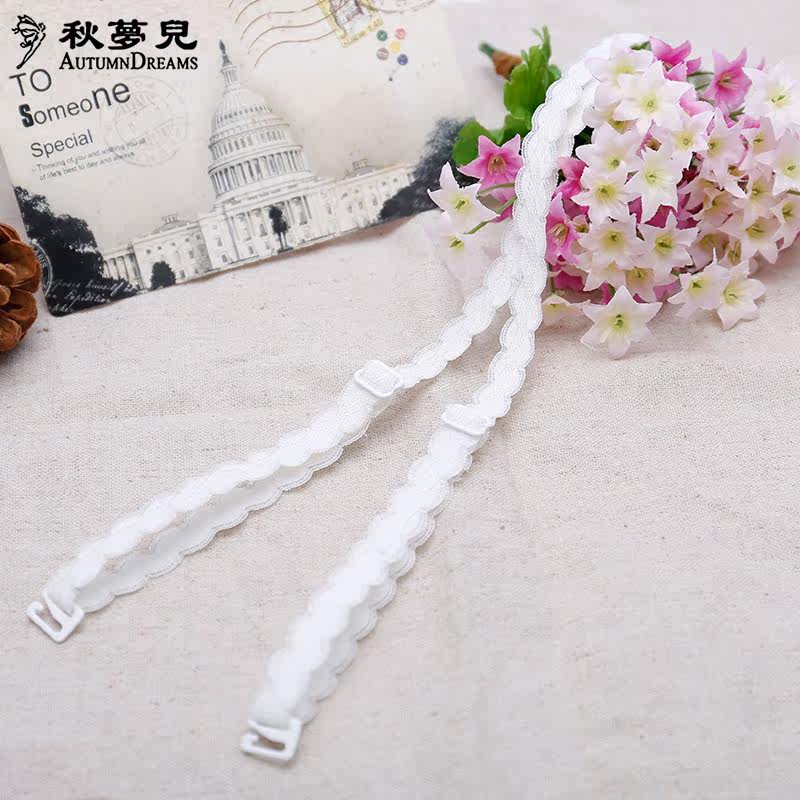 Bretelles pour lingerie AUTUMN DREAMS QME15LRH03 - Ref 812740 Image 1