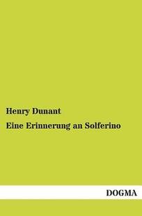 【预售】Eine Erinnerung an Solferino