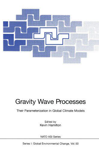【预订】Gravity Wave Processes: Their Parame...