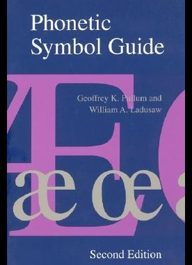 【预售】Phonetic Symbol Guide