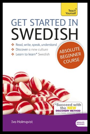 【预售】Get Started in Swedish: A Teach Yourself Program