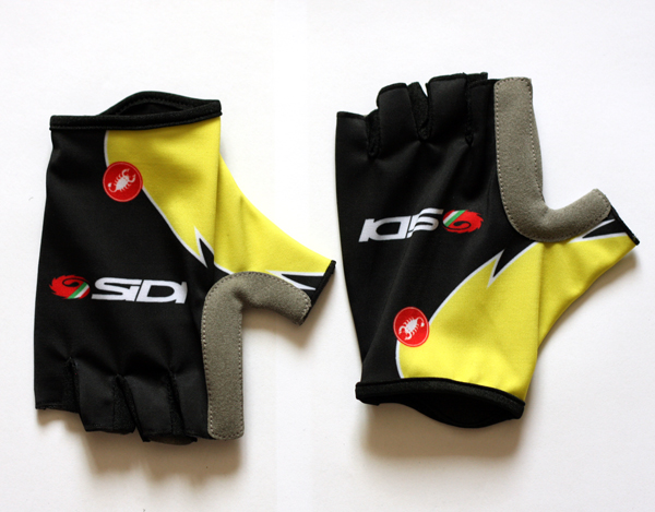 Gants de cyclisme mixte CASTELLI - Ref 2245942 Image 1