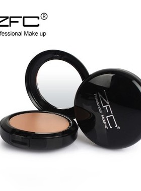包邮正品ZFC无痕粉底膏保湿持久遮瑕膏粉底遮瑕雀斑点痘印黑眼圈