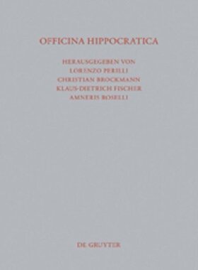 【预售】Officina Hippocratica: Beitrage Zu Ehren Von A...