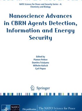 【预订】Nanoscience Advances in CBRN Agents ...