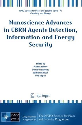 【预订】Nanoscience Advances in CBRN Agents ...