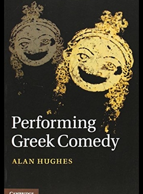 【预售】Performing Greek Comedy
