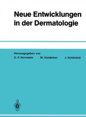 【预订】Neue Entwicklungen in Der Dermatolog...
