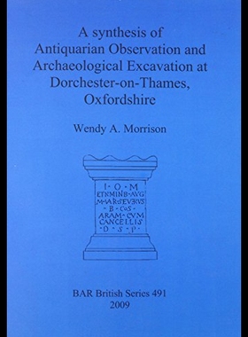 【预售】A Synthesis of Antiquarian Observation and Archae