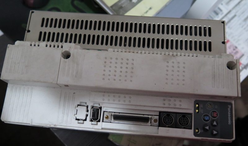 二手松下驱动器 MFDDTB3A2  5KW 专业销售维修一体化