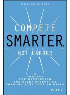 【预订】Compete Smarter, Not Harder