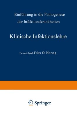 【预订】Klinische Infektionslehre: Einfuhrun...