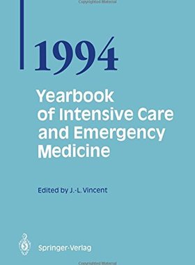 【预订】Yearbook of Intensive Care and Emerg...