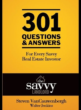 【预售】301 Questions & Answers for Every Savvy Real Esta