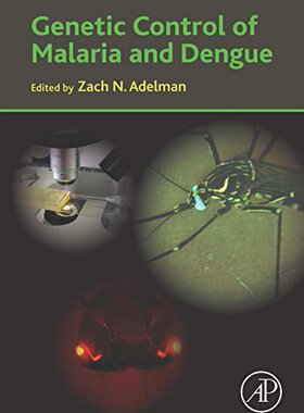 【预订】Genetic Control of Malaria and Dengue
