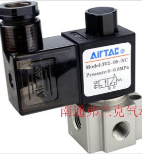 亚德客阀3V208NOAI 3V208NOBI 3V208NOCI 3V208NOEI 3V208NOFI