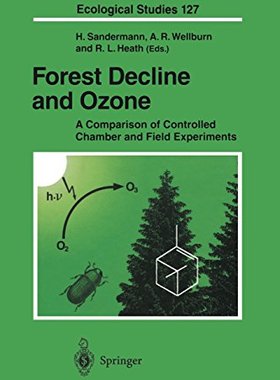 【预订】Forest Decline and Ozone: A Comparis...