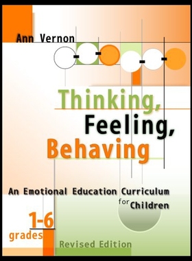 【预售】Thinking, Feeling, Behaving: An Emotional Educati