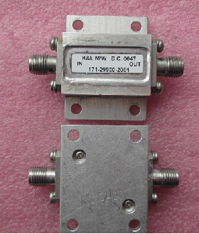 AEROFLEX 171-29900-2001 350MHz SMA RF射频微波同轴低通滤波器