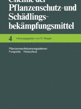 【预订】Chemie Der Pflanzenschutz- Und Schad...