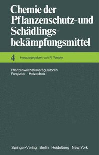 【预订】Chemie Der Pflanzenschutz- Und Schad...