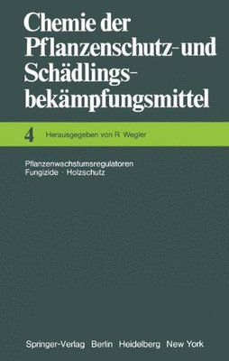 【预订】Chemie Der Pflanzenschutz- Und Schad...
