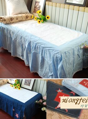 纯棉正品婴儿小孩床立床单
