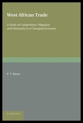 【预售】West African Trade: A Study of Competi