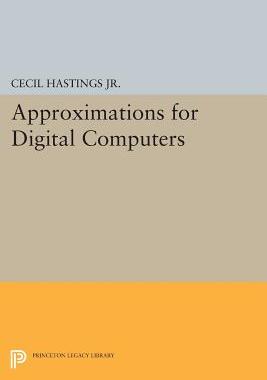【预售】Approximations for Digital Computers