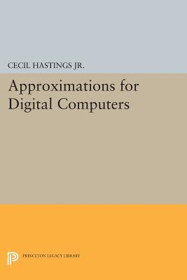 【预售】Approximations for Digital Computers