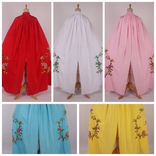 小生披风花旦披风戏曲服装用品越剧披风戏服戏剧披风781