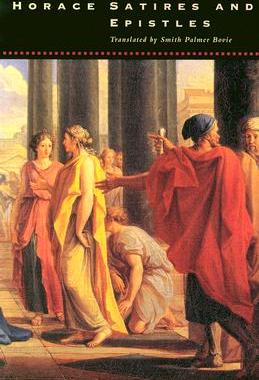 【预售】Satires and Epistles