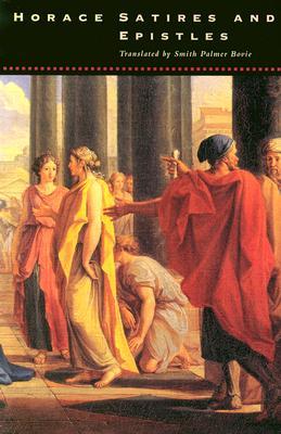 【预售】Satires and Epistles