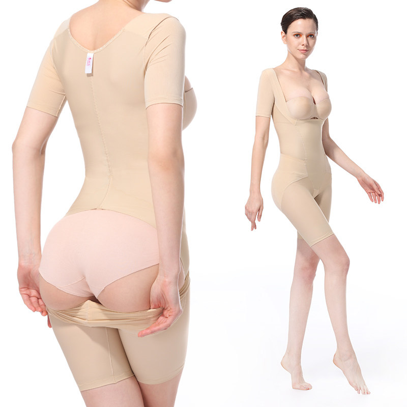 Sous-vêtement minceur QAN ME sexy en nylon - Ref 689430 Image 1