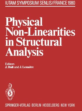 【预订】Physical Non-Linearities in Structur...