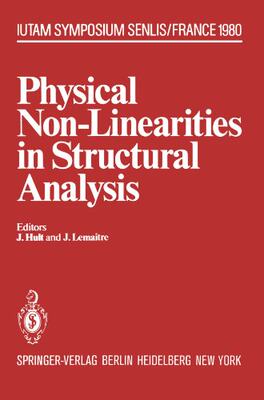 【预订】Physical Non-Linearities in Structur...