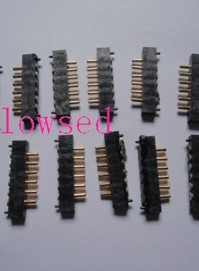 motorola mc3090mc70mc75维修配件电池触点铜触点