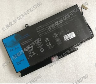 V5480灵越5439 适用于：DELL戴尔Vostro V5470 V5460 电池 V5560