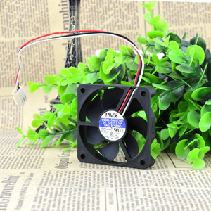 台湾奇宏 AVC 6010 12V 0.1A C6010T12H 6cm CPU散热风扇 静音型