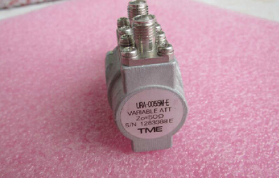 进口 DC-3GHz SMA 5dB 0.5dB步进/可调/ 手调衰减器可变衰减器