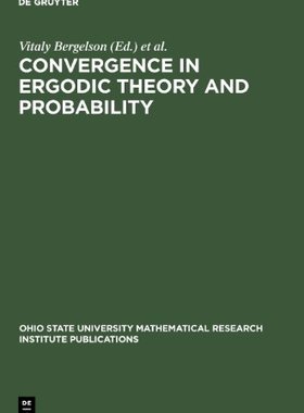 【预售】Convergence in Ergodic Theory and Probability