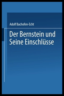 预售 Seine Der Und Einschlusse Bernstein