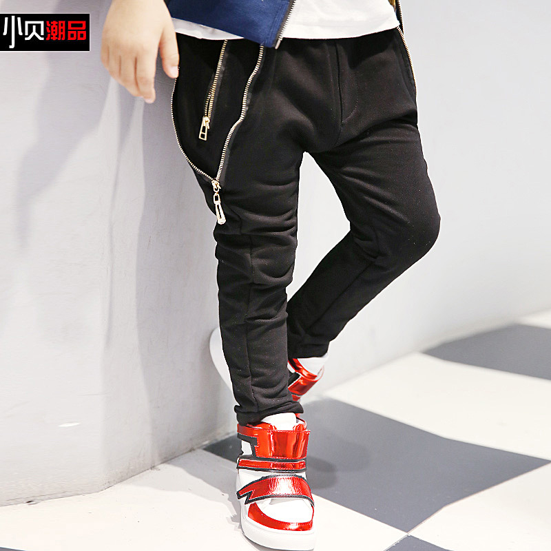 Pantalon garcon F-ETHAN - Ref 2057584 Image 1
