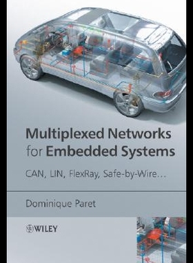 【预售】Multiplexed Networks for Embedded Systems: CAN,