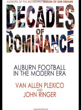 【预售】Decades of Dominance: Auburn Football
