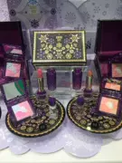 Nhật Bản mua annasui / Anna Sui Giáng sinh phiên bản giới hạn bộ dụng cụ trang điểm thế giới tuyết - Bộ trang điểm