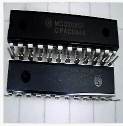 【东辉电子】直插IC MC33035 MC33035P 电机和风扇控制器芯片