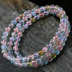 Pro-Bao Crystal rare Morgan stone circle bracelet ladies fresh DIY chain transparent jewelry bracelets special