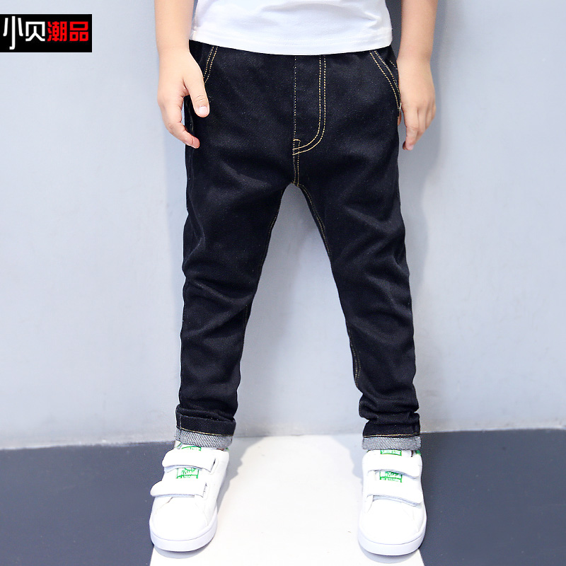 Pantalon garcon F-ETHAN - Ref 2057596 Image 1