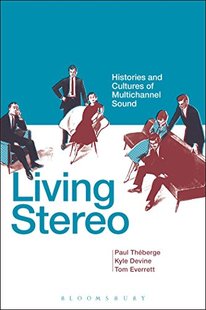 【预售】Living Stereo: Histories and Cultures of Multi...